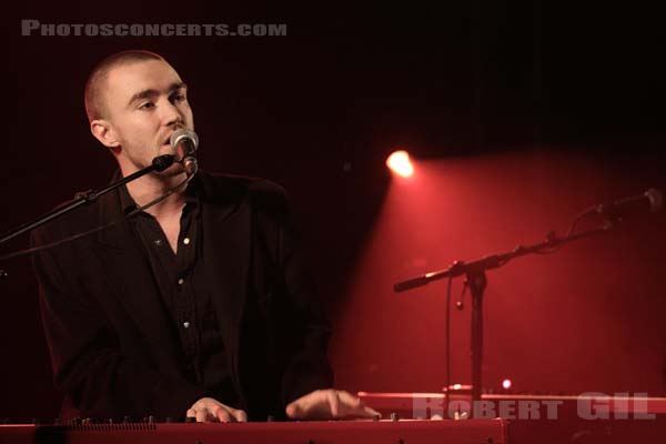 MATT MALTESE - 2017-03-06 - PARIS - Point Ephemere - 